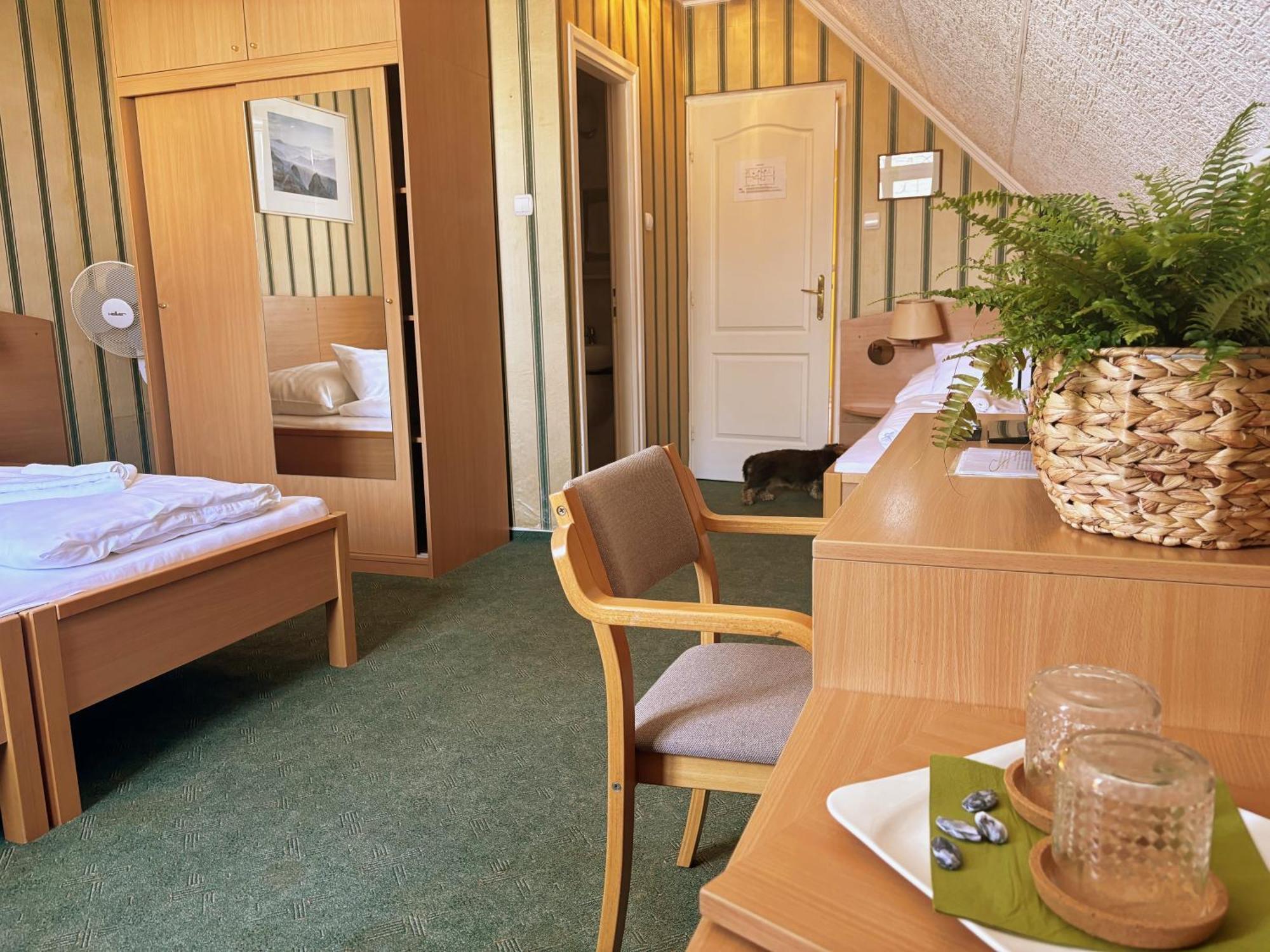 Levendula Resort Es Rendezvenykoezpont Bogács Pokoj fotografie