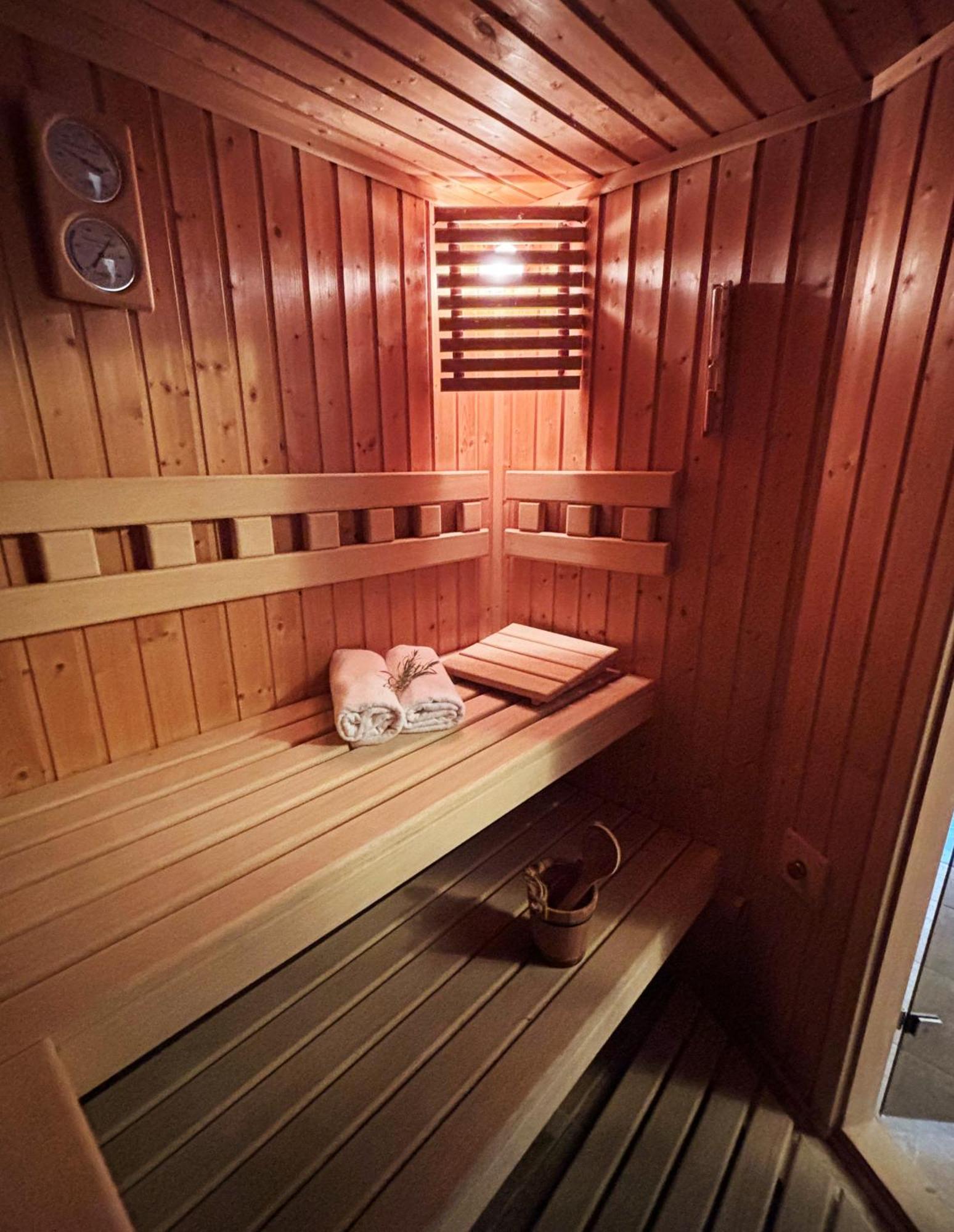 Levendula Resort Es Rendezvenykoezpont Bogács Exteriér fotografie