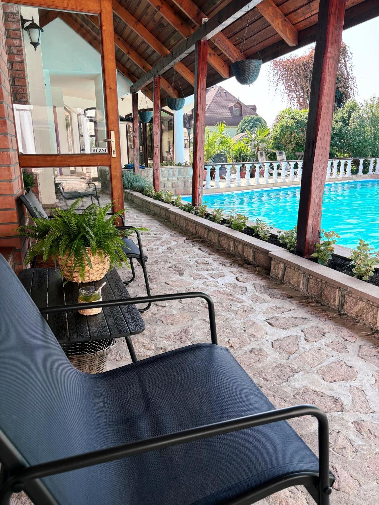 Levendula Resort Es Rendezvenykoezpont Bogács Exteriér fotografie