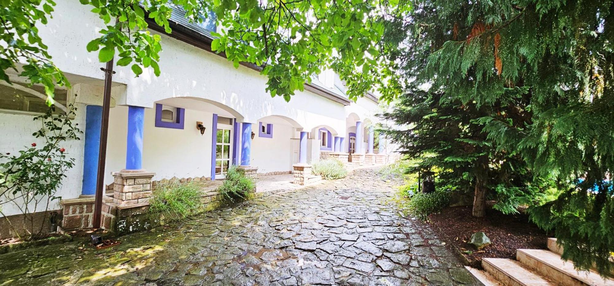 Levendula Resort Es Rendezvenykoezpont Bogács Exteriér fotografie