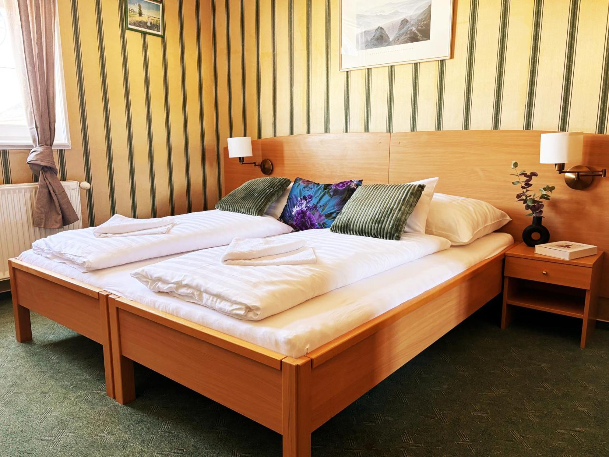 Levendula Resort Es Rendezvenykoezpont Bogács Exteriér fotografie