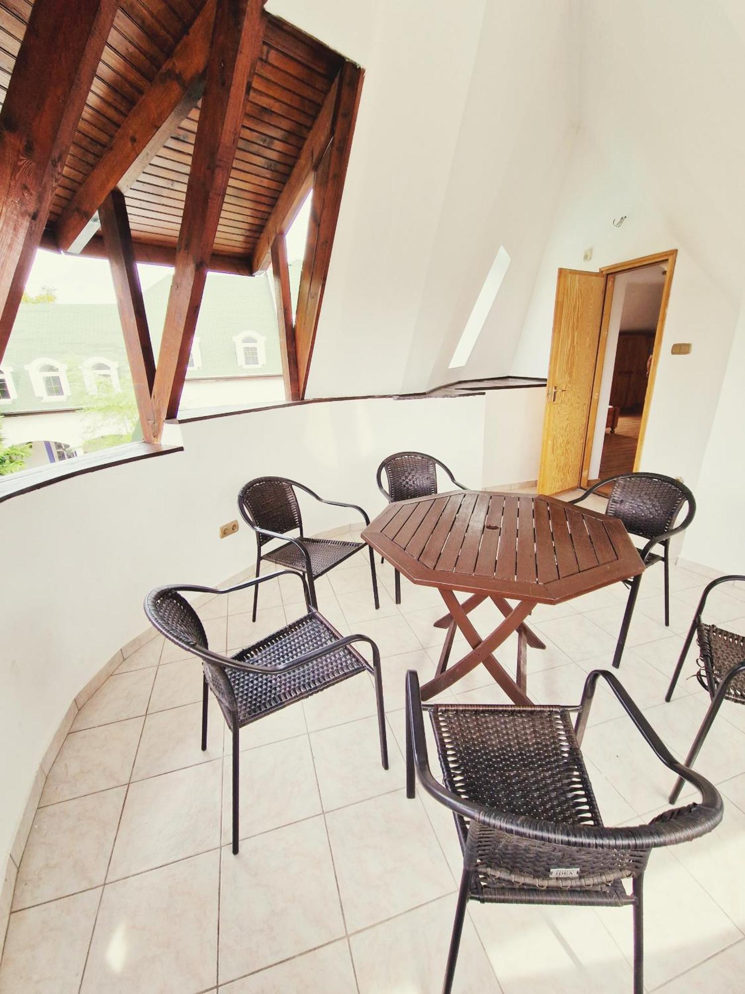 Levendula Resort Es Rendezvenykoezpont Bogács Exteriér fotografie